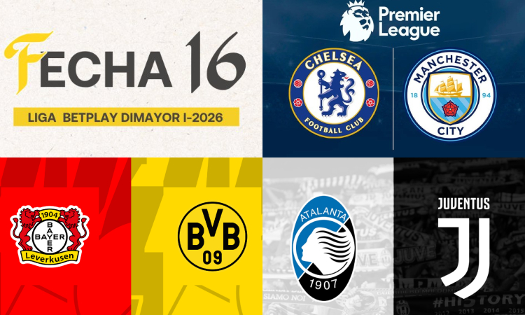 Programación deportiva del fin de semana: 11 y 12 de abril