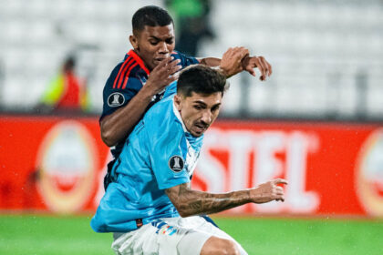 Sporting Cristal deja a Junior prácticamente eliminado de Libertadores