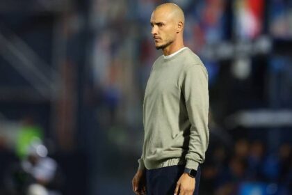 Preocupante mensaje de David González tras derrota ante Tigre