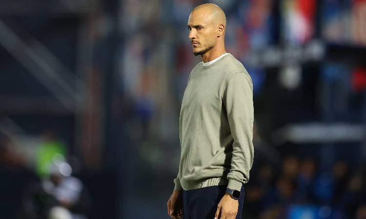 Preocupante mensaje de David González tras derrota ante Tigre