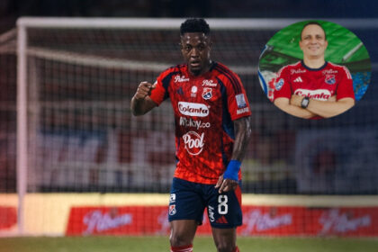 Alexis Serna habla sobre la salida de Alejandro Restrepo del Medellín
