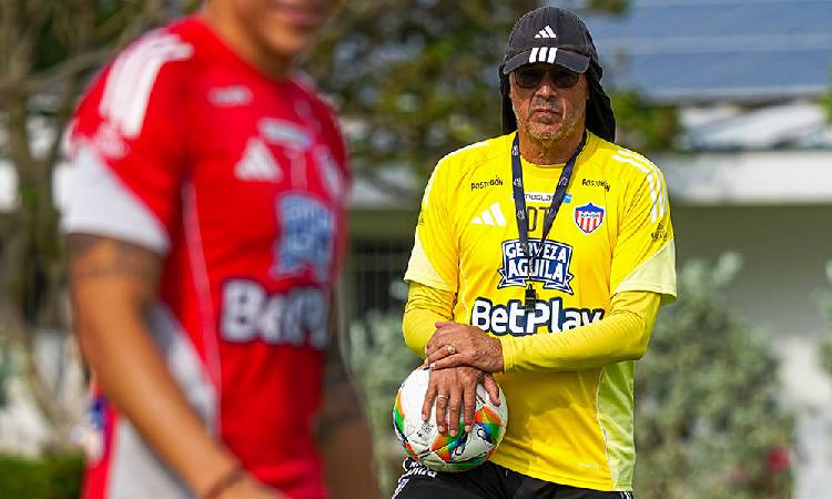 Alfredo Arias y la razón por la que Junior no ganó en Bogotá