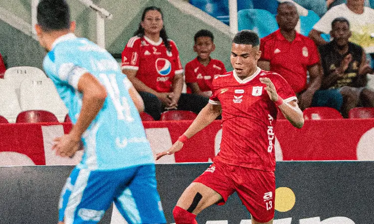 América de Cali quedó eliminado de la Copa Sudamericana 2026
