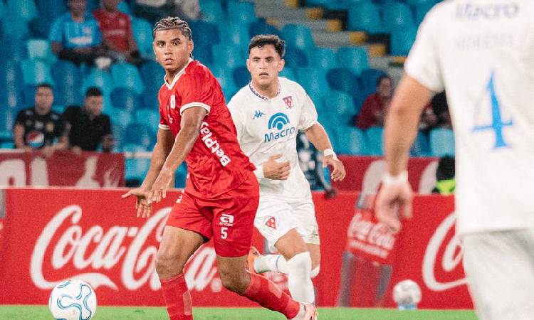 América de Cali no pudo ante Tigre e igualó en el Pascual Guerrero