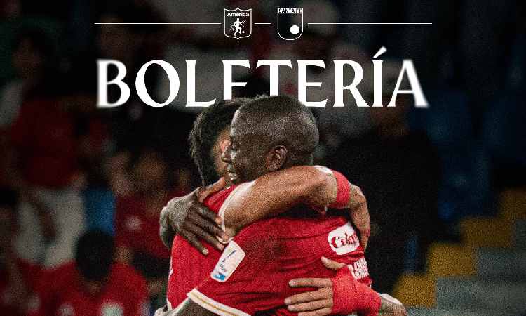 América de Cali publicó precios de boletería para recibir a Santa Fe