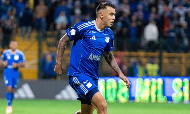 América de Cali busca a un jugador de Millonarios