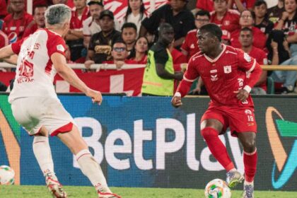 América dio a conocer sus convocados para enfrentar a Santa Fe
