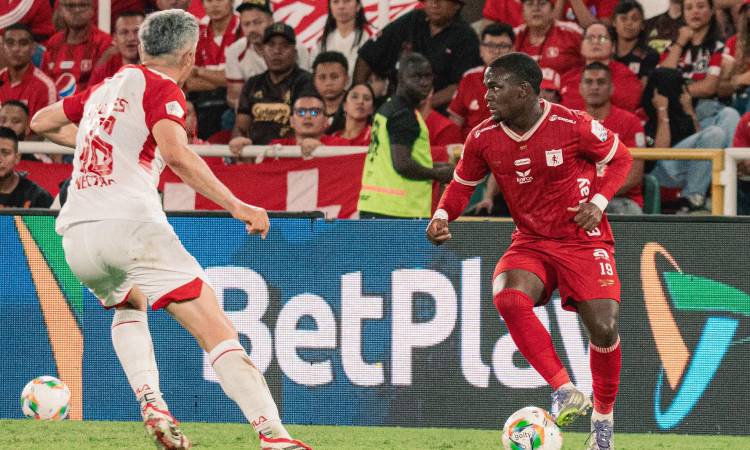 América dio a conocer sus convocados para enfrentar a Santa Fe