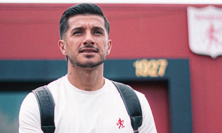 América no contará con Yeison Guzmán para enfrentar a Macará por Copa Sudamericana