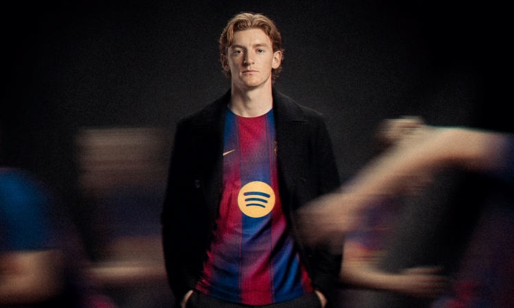 Anthony Gordon es nuevo jugador del Barcelona FC