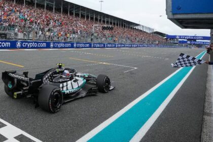 Antonelli gana en Miami 2026 su tercera carrera seguida en F1