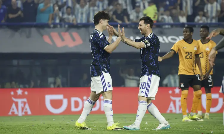 Argentina definió a sus 26 convocados para la Copa Mundo 2026