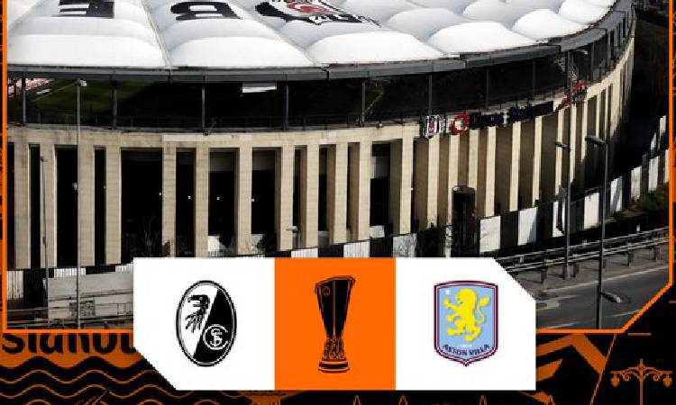 Aston Villa y Friburgo jugarán la final de la Europa League 2026