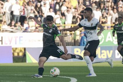 Atlético Nacional venció a Internacional en la ida de los playoffs