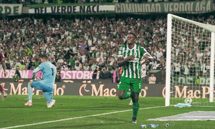 Atlético Nacional es finalista de la Liga BetPlay I-2026
