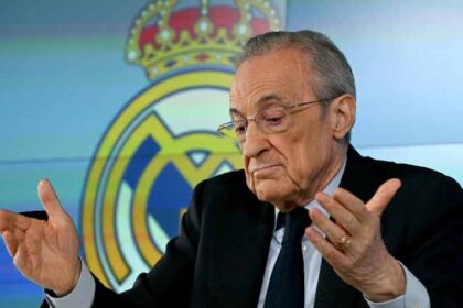 Barcelona hará acciones legales contra presidente de Real Madrid