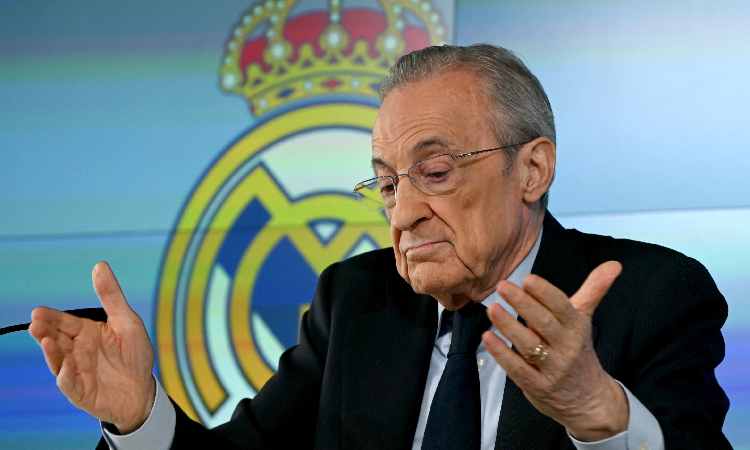 Barcelona hará acciones legales contra presidente de Real Madrid
