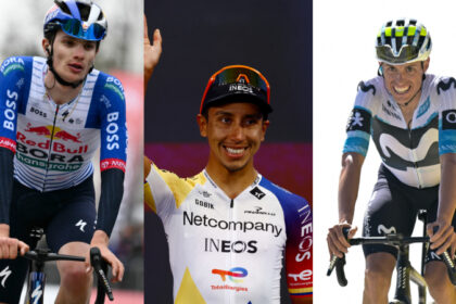 Bernal, Pellizzari, Mas... los otros corredores a seguir en el Giro