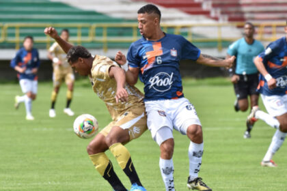 Boyacá Chicó mete presión en el descenso al ganar ante Llaneros