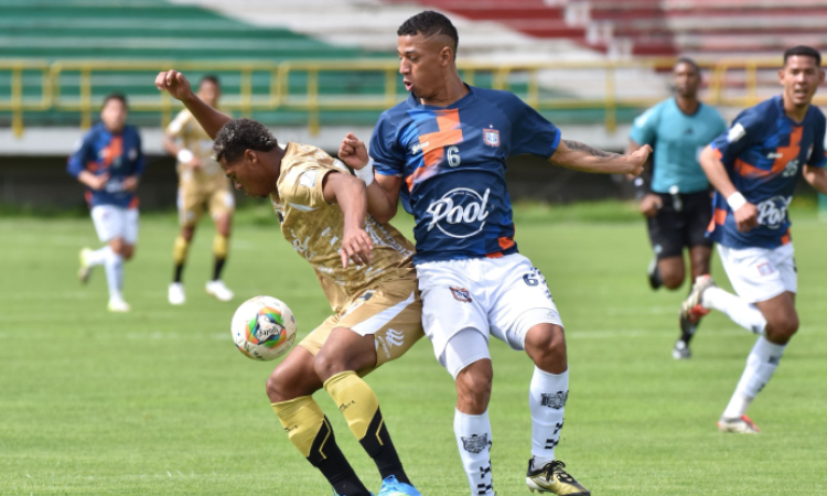 Boyacá Chicó mete presión en el descenso al ganar ante Llaneros