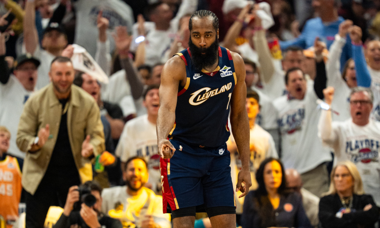 Cavaliers empata serie ante Pistons 