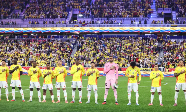 Colombia definió a sus 26 convocados para la Copa Mundo 2026