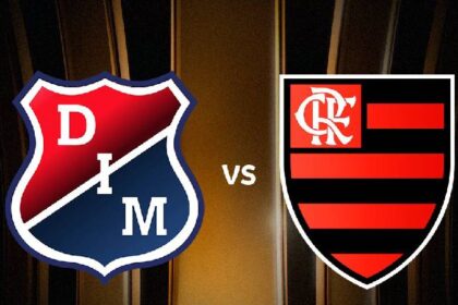 Conmebol cancela el DIM-Flamengo de Libertadores en Colombia