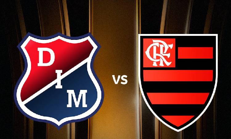 Conmebol cancela el DIM-Flamengo de Libertadores en Colombia