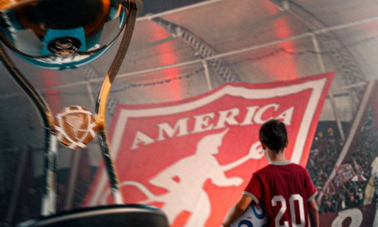 Convocatoria del América de Cali para enfrentar a Macará