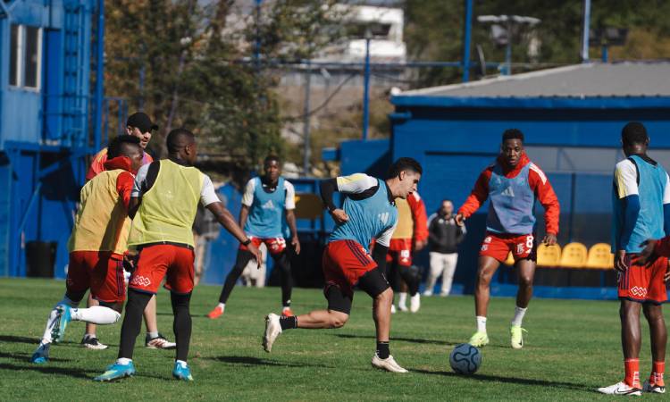 Convocatoria del DIM para enfrentar a Estudiantes