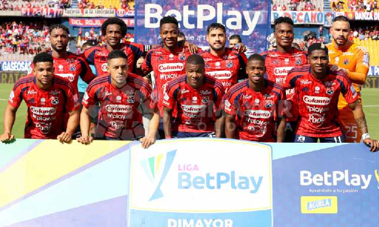 DIM ya conoce sus rivales en Copa BetPlay 2026