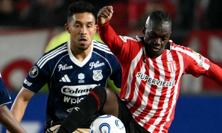 DIM perdió con Estudiantes y quedó eliminado de la Libertadores