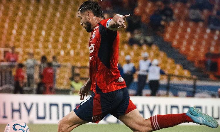 DIM empató con Orsomarso y es líder en su grupo de Copa