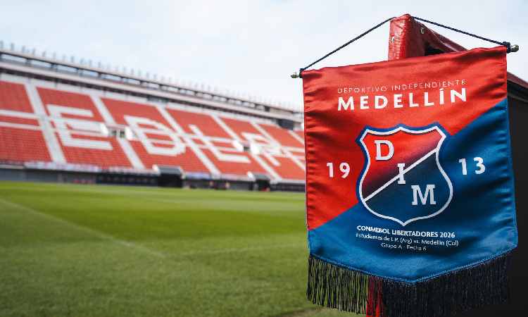 DIM conoció a su posible rival de octavos de Copa Sudamericana
