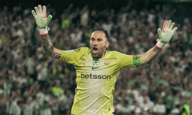 David Ospina, la primera salida confirmada de Nacional