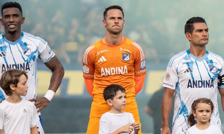 Error de De Amores y fracaso total en Millonarios