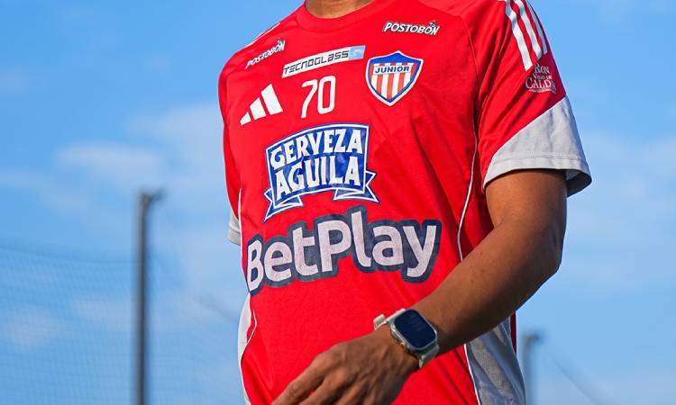 Déiber Caicedo volverá a competir en un grande del FPC