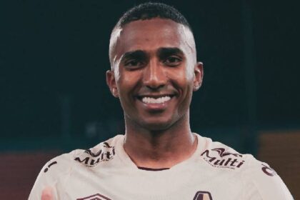 Deportes Tolima pierde a Cristian Trujillo para la llave ante Pasto