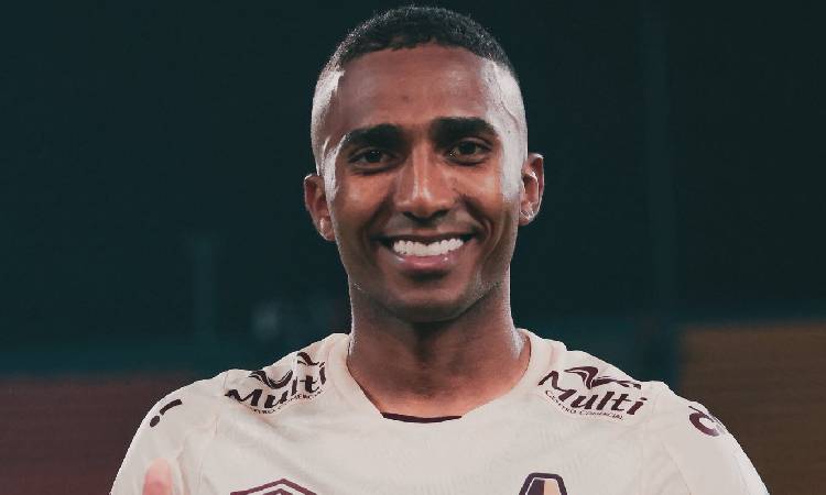 Deportes Tolima pierde a Cristian Trujillo para la llave ante Pasto
