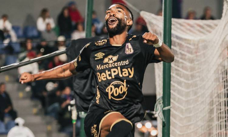 Deportes Tolima eliminó a Deportivo Pasto y está en semifinales