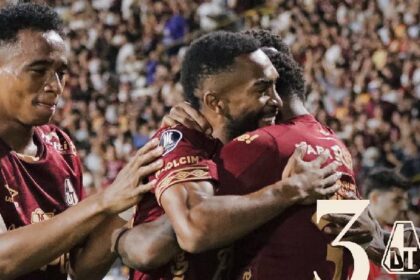 Deportes Tolima goleó a Nacional y se acercó a octavos de final