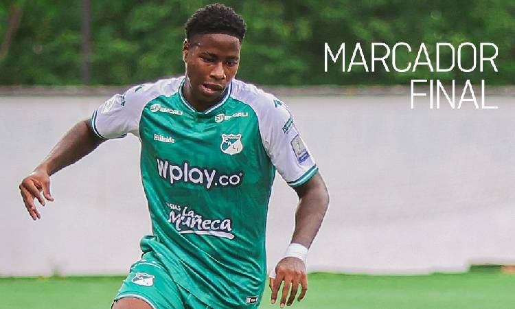 Deportivo Cali venció a Real Santander y avanzó en Copa BetPlay