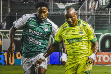 Deportivo Cali comenzó la Copa BetPlay con victoria ante Bucaramanga