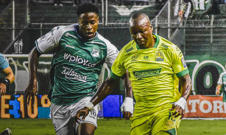 Deportivo Cali comenzó la Copa BetPlay con victoria ante Bucaramanga