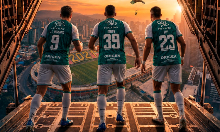Deportivo Cali convocados Tolima