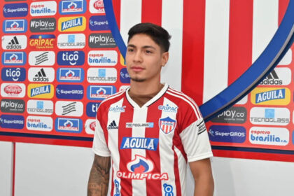 Deportivo Cali quiere contratar a Bryan Castrillón