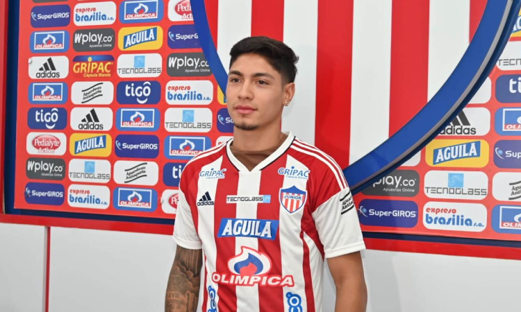 Deportivo Cali quiere contratar a Bryan Castrillón
