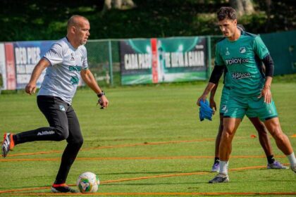 Dudamel no se esconde tras nuevo fracaso del Deportivo Cali