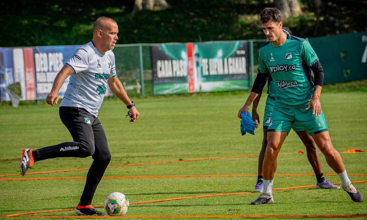 Dudamel no se esconde tras nuevo fracaso del Deportivo Cali