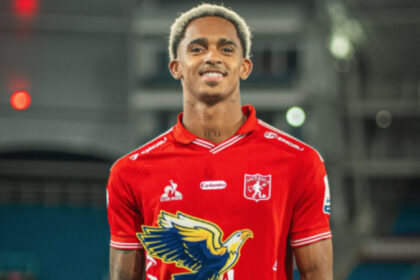 Dylan Borrero pidió salir del América de Cali
